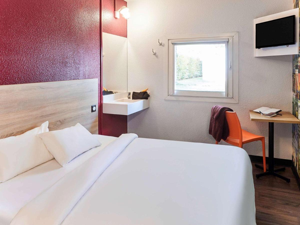Hotelf1 Saint Witz A1 Hotel Екстер'єр фото