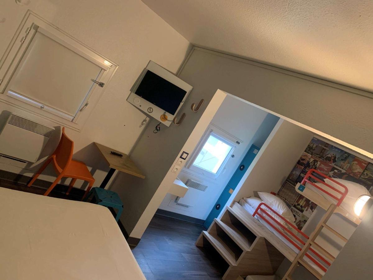 Hotelf1 Saint Witz A1 Hotel Екстер'єр фото