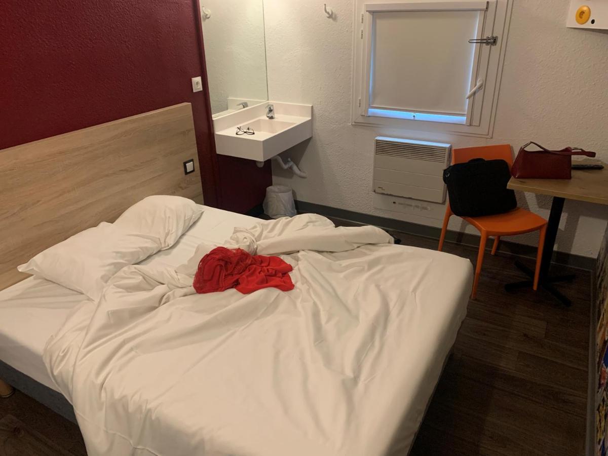 Hotelf1 Saint Witz A1 Hotel Екстер'єр фото