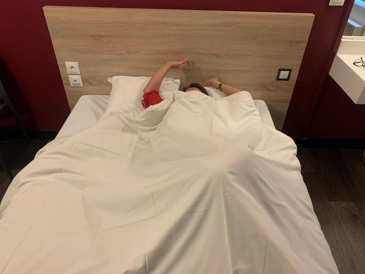 Hotelf1 Saint Witz A1 Hotel Екстер'єр фото