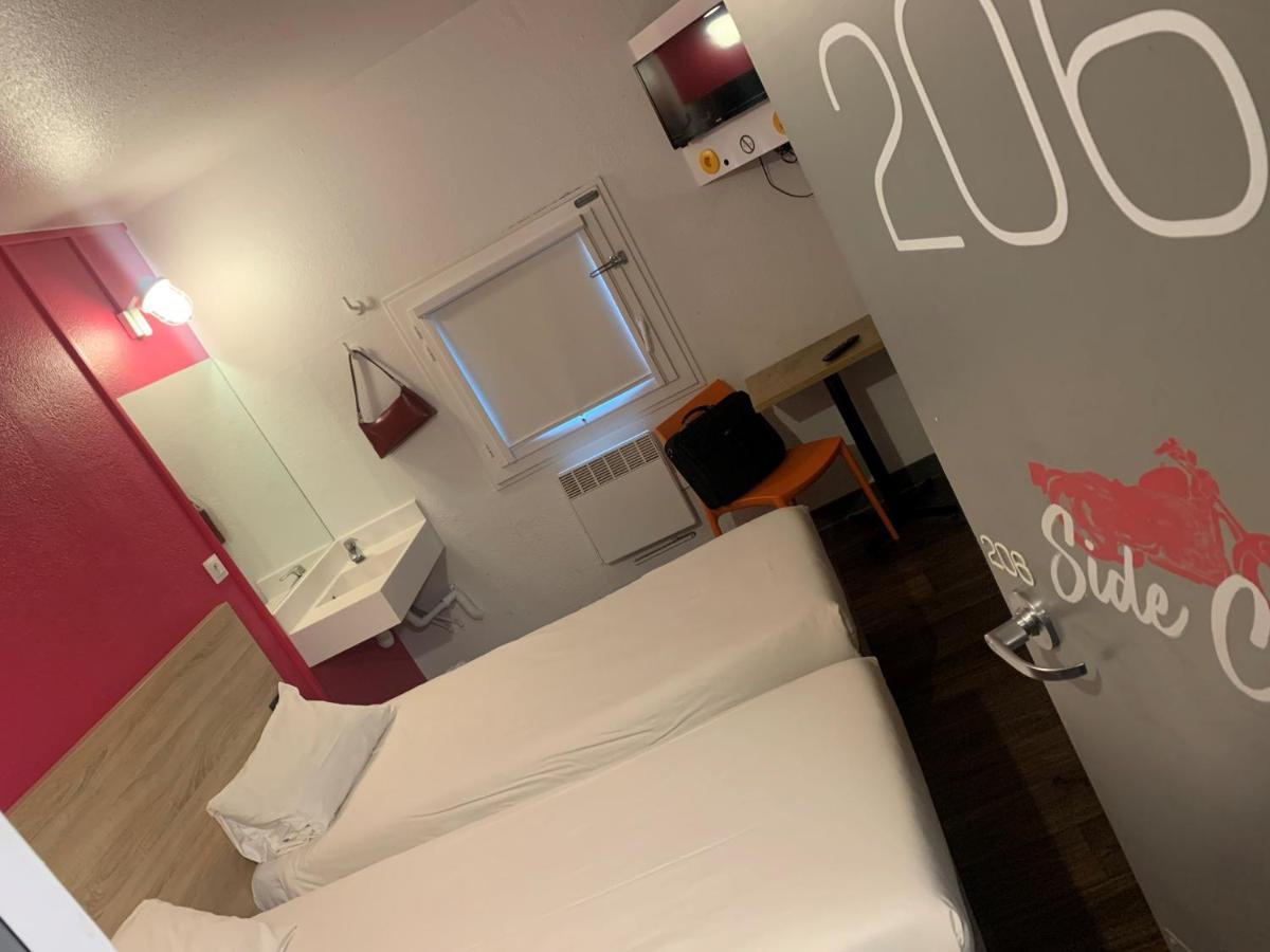 Hotelf1 Saint Witz A1 Hotel Екстер'єр фото