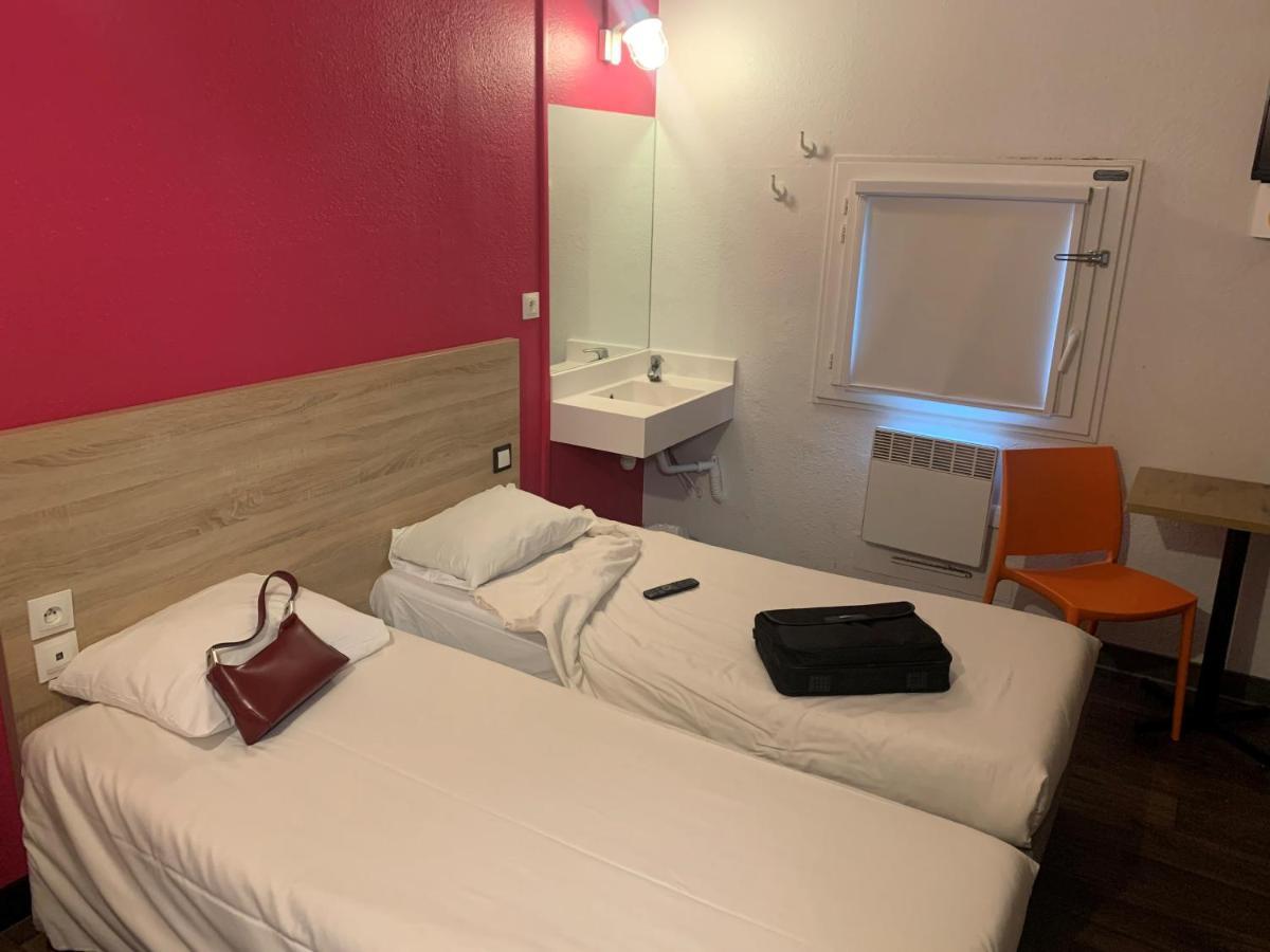 Hotelf1 Saint Witz A1 Hotel Екстер'єр фото