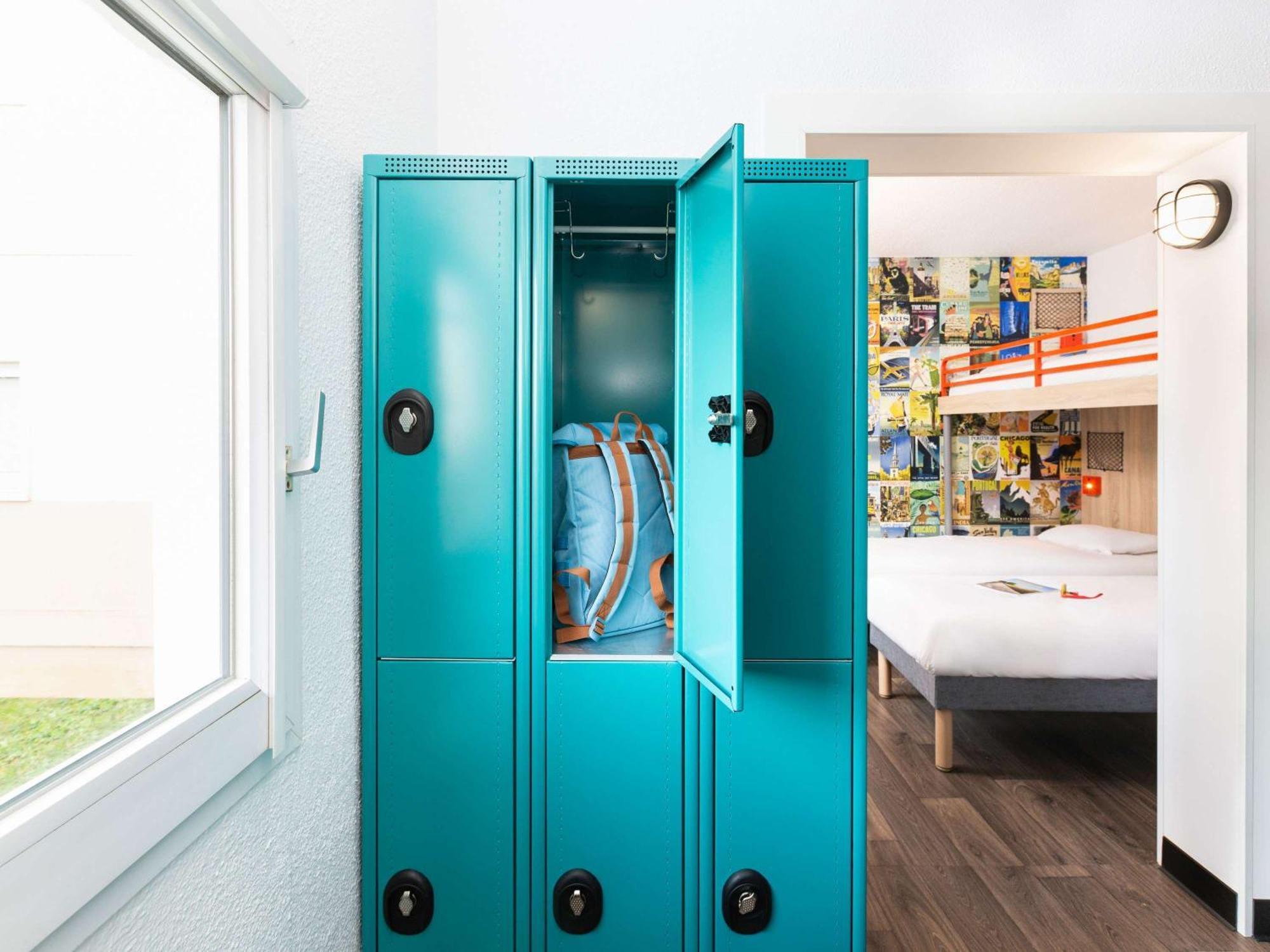 Hotelf1 Saint Witz A1 Hotel Екстер'єр фото
