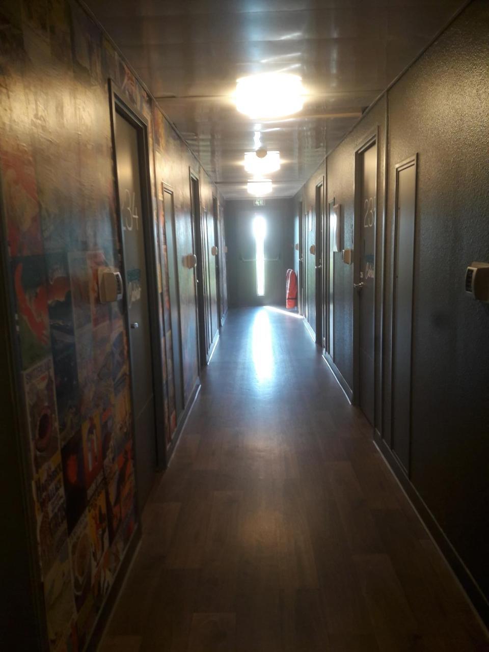 Hotelf1 Saint Witz A1 Hotel Екстер'єр фото