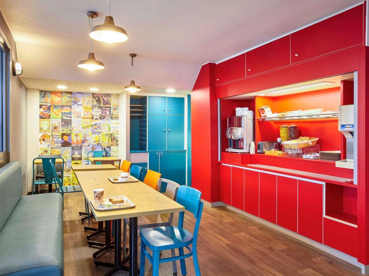 Hotelf1 Saint Witz A1 Hotel Екстер'єр фото