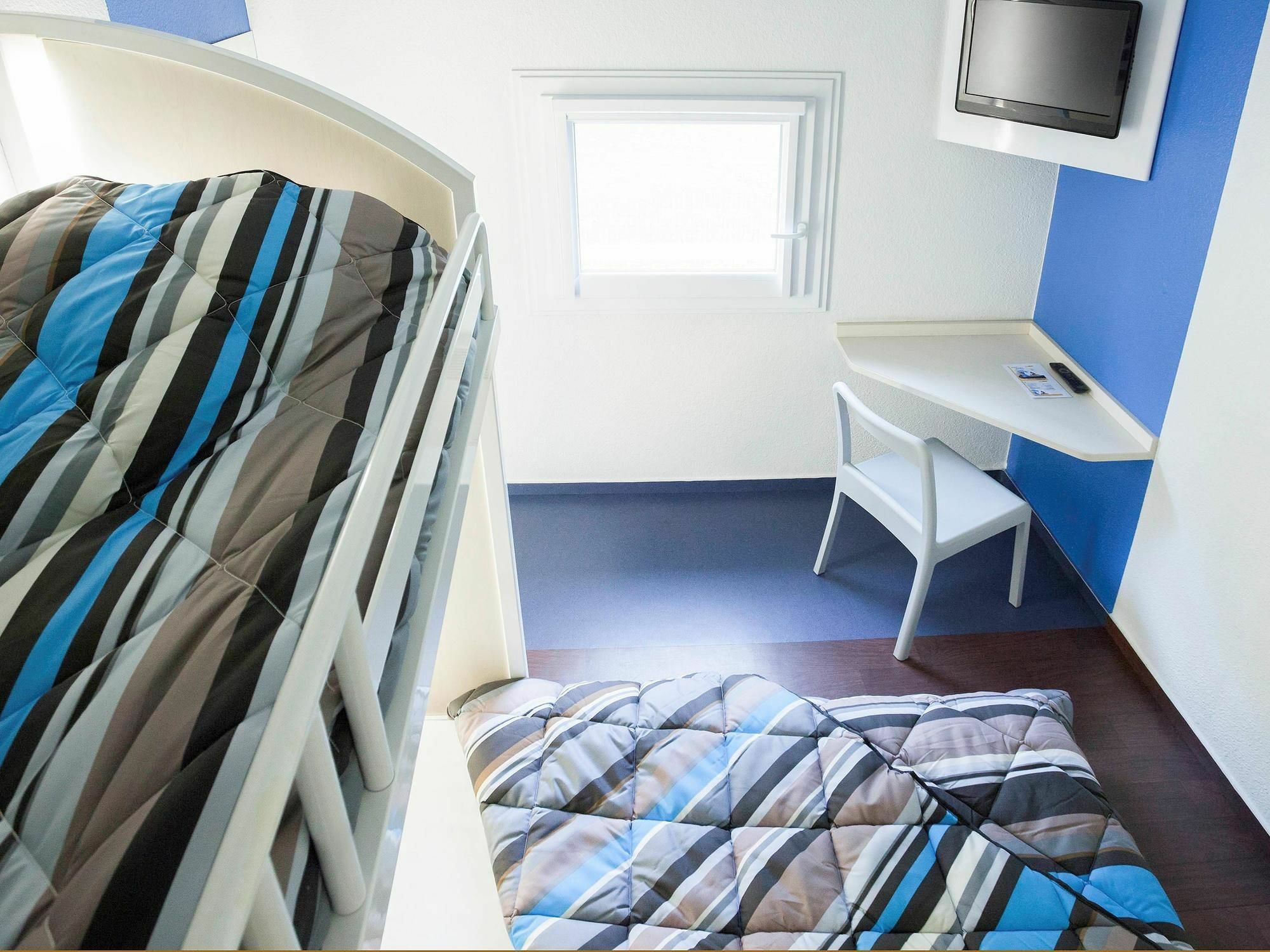 Hotelf1 Saint Witz A1 Hotel Екстер'єр фото