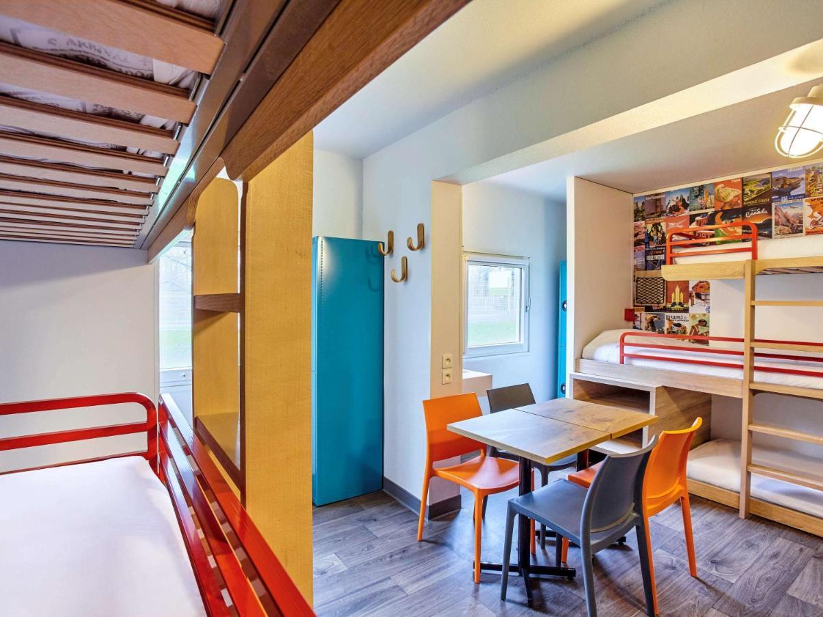 Hotelf1 Saint Witz A1 Hotel Екстер'єр фото