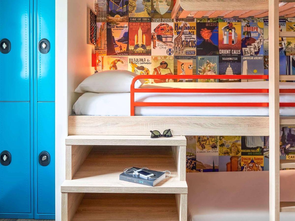 Hotelf1 Saint Witz A1 Hotel Екстер'єр фото